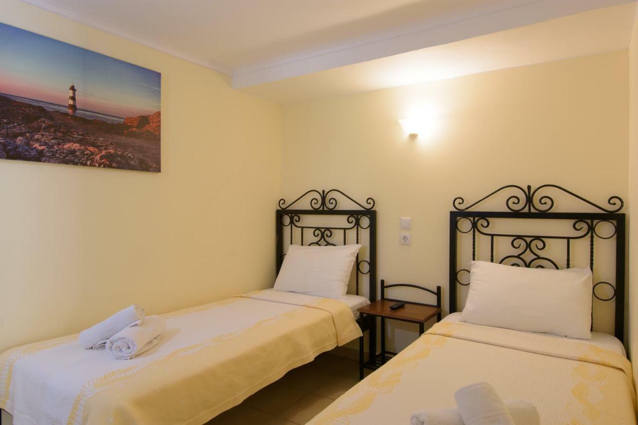 Ammoudara Beach Hotel Apartments Amoudara  Eksteriør bilde