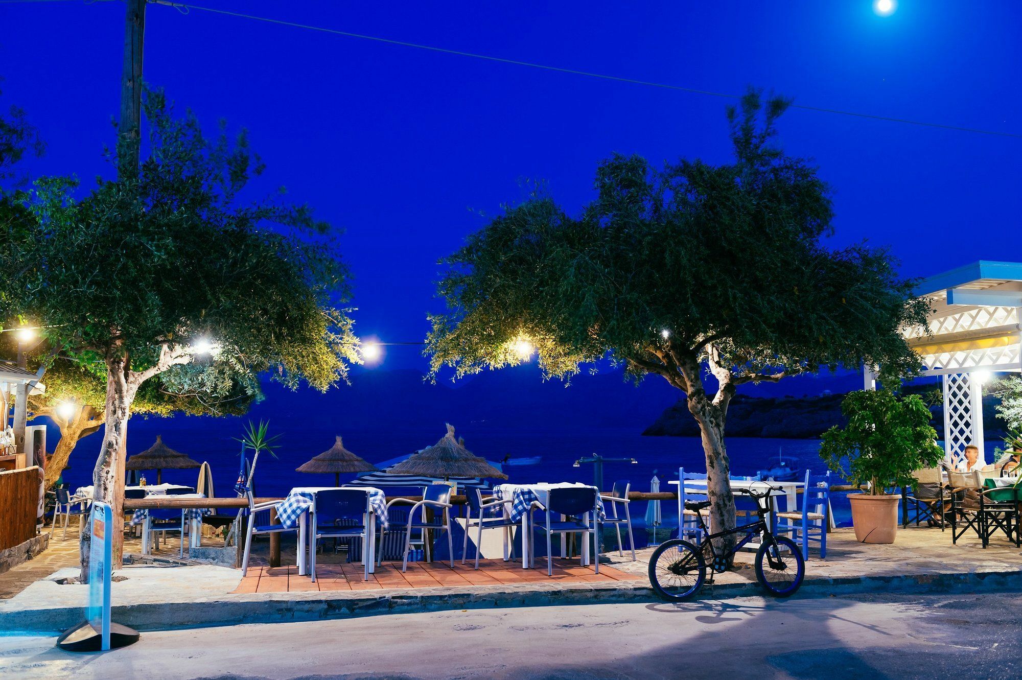 Ammoudara Beach Hotel Apartments Amoudara  Eksteriør bilde