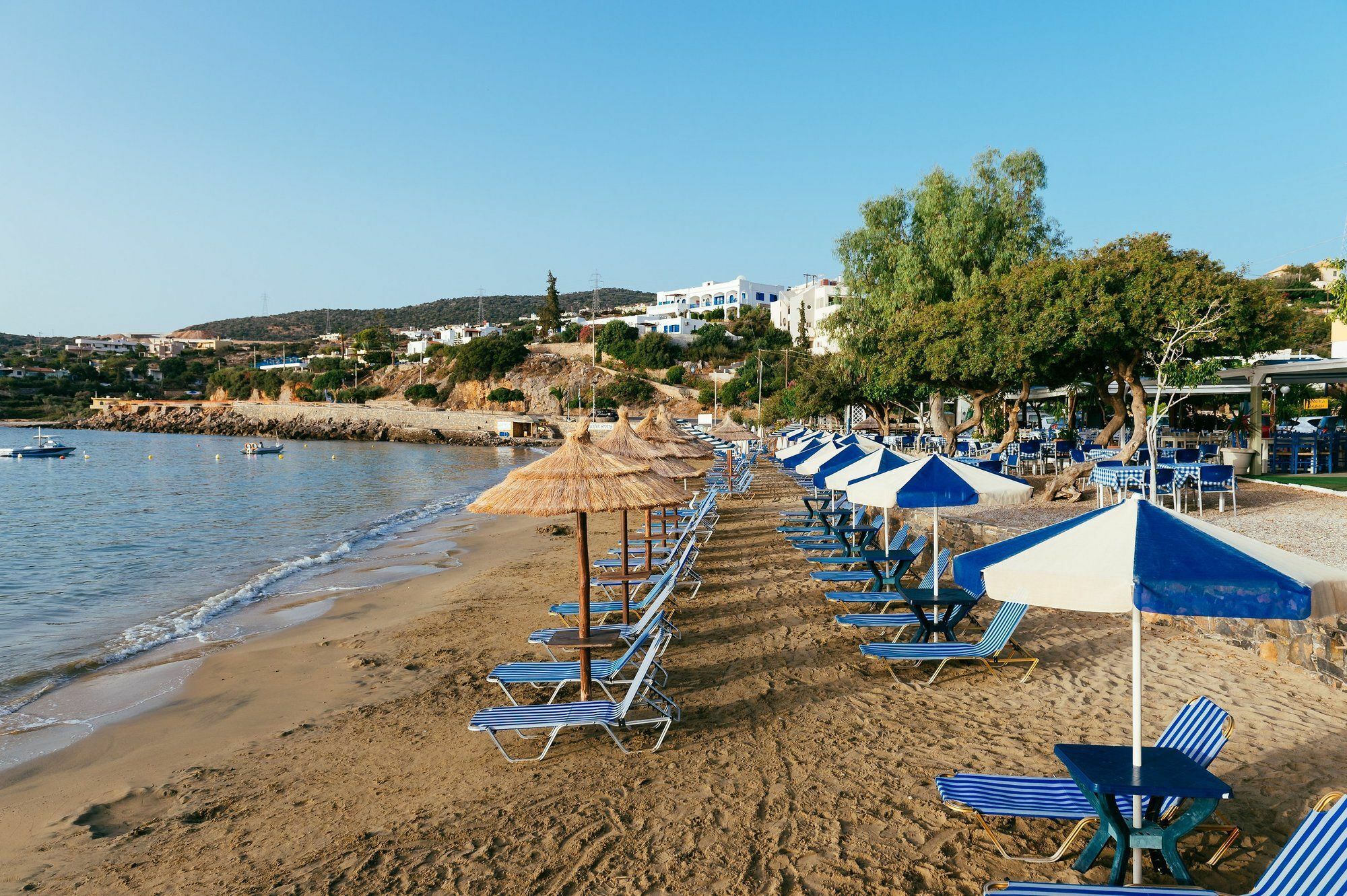 Ammoudara Beach Hotel Apartments Amoudara  Eksteriør bilde